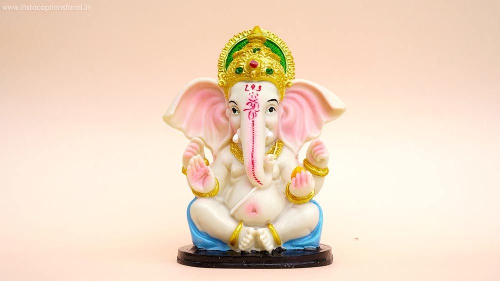 ganesh images for whatsapp dp