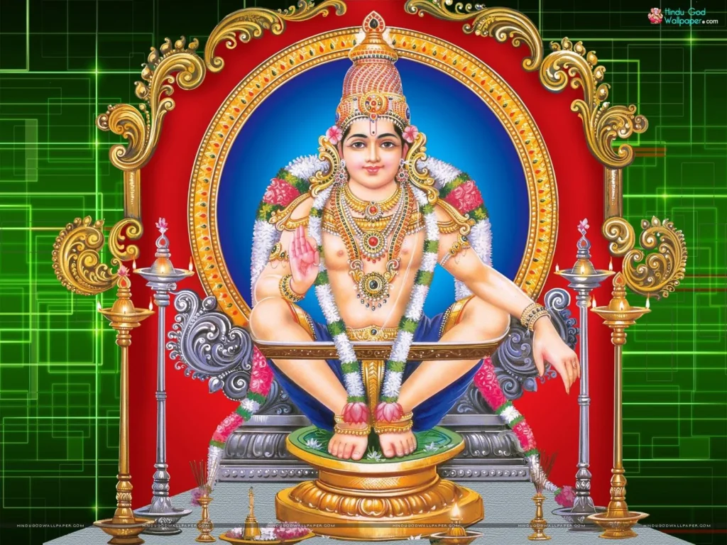 lord ayyappa images