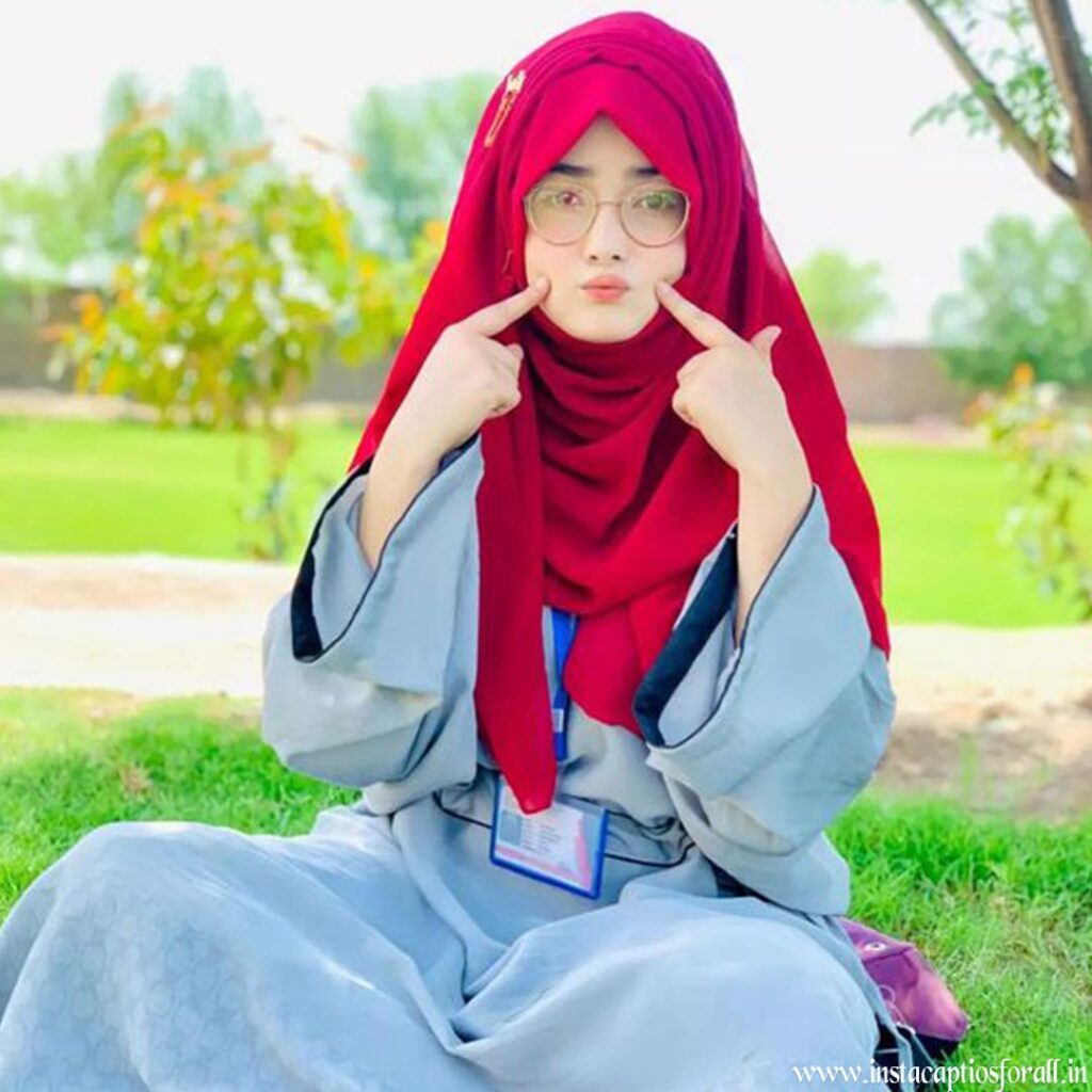 muslim girls dp hijab