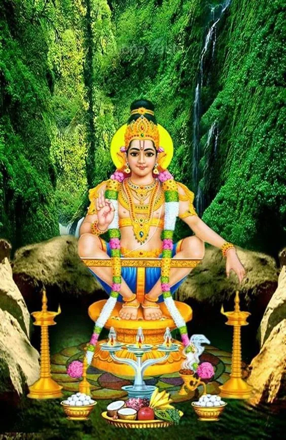 lord ayyappa images for mobile