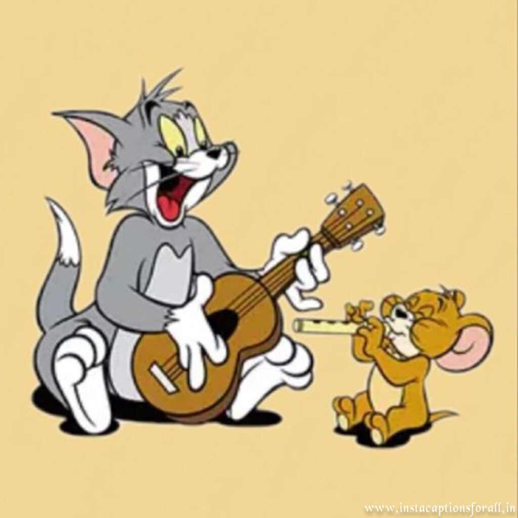 tom and jerry dp images