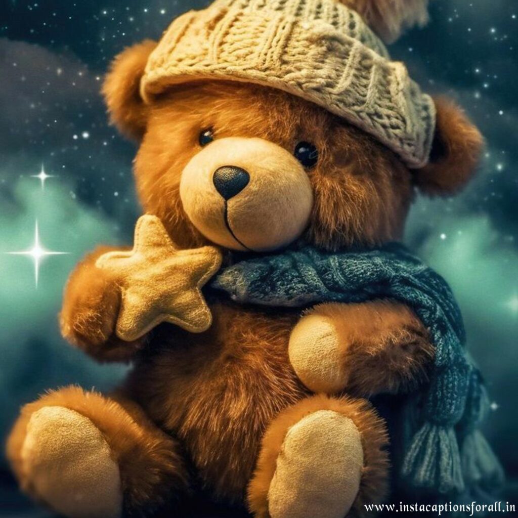 instagram teddy bear dp