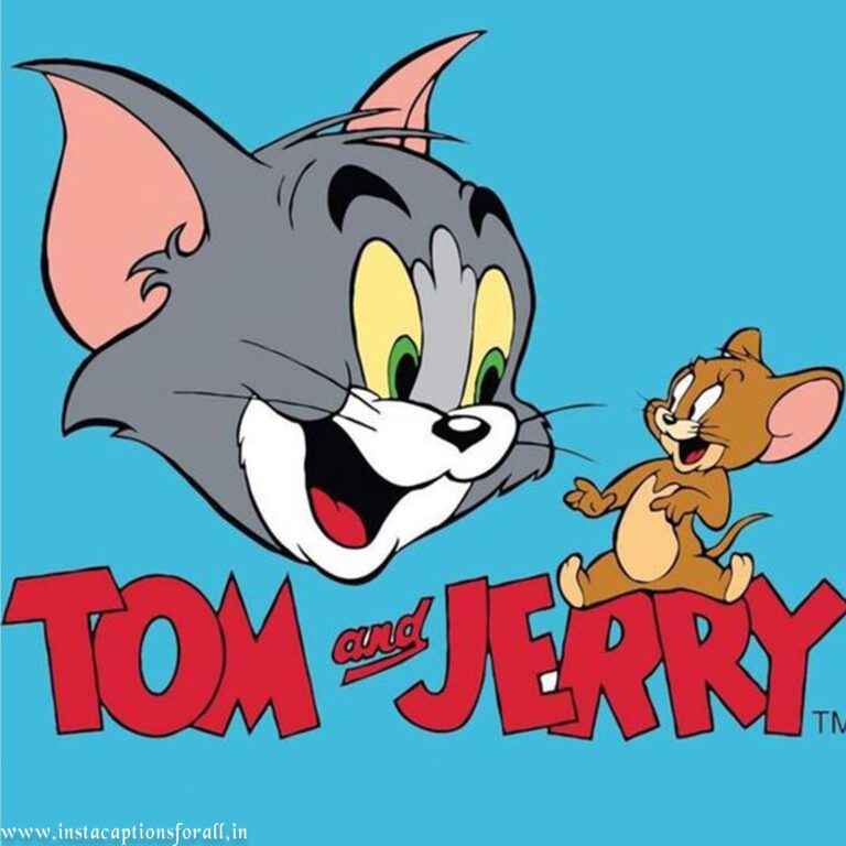 tom and jerry dp for instagram