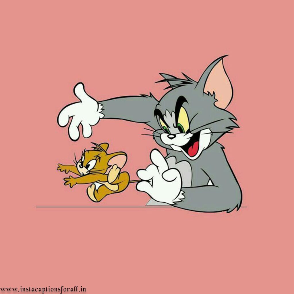 tom and jerry dp goals