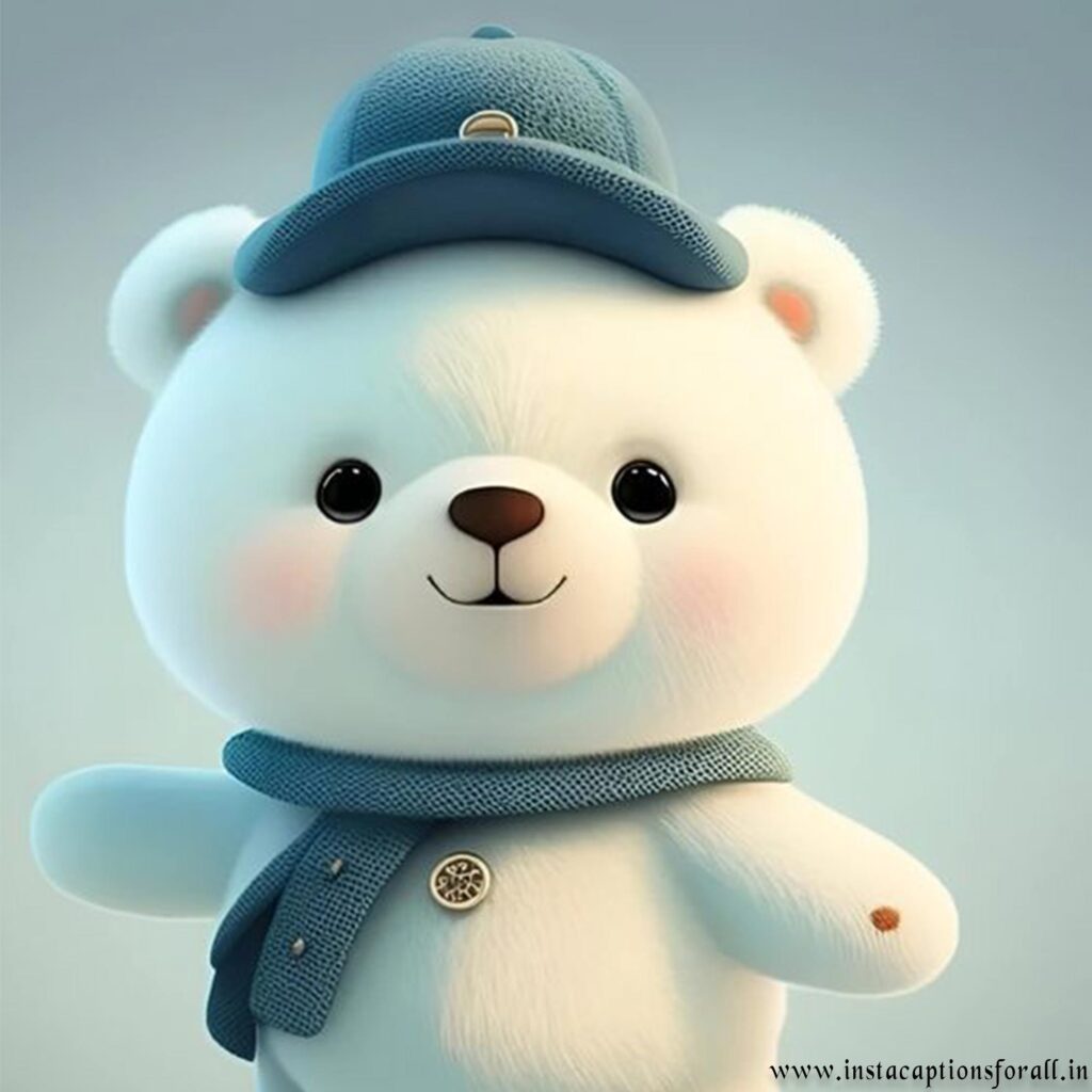 teddy bear dp