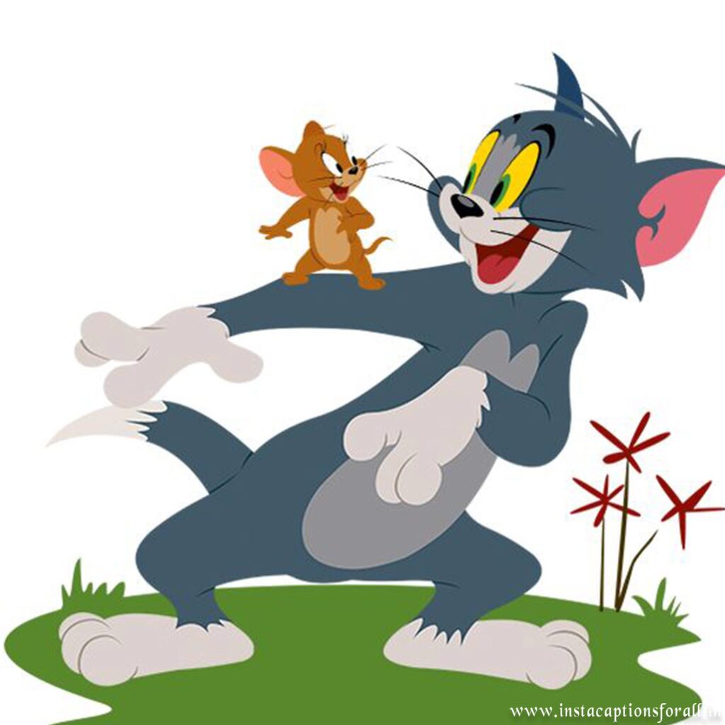 tom and jerry dp goals
