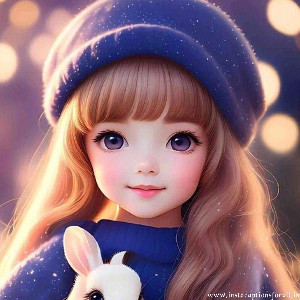 cute doll images hd