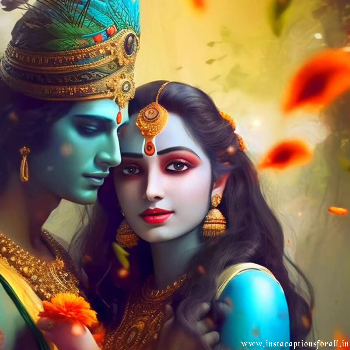 486+ Full HD Radha Krishna DP for Whatsapp