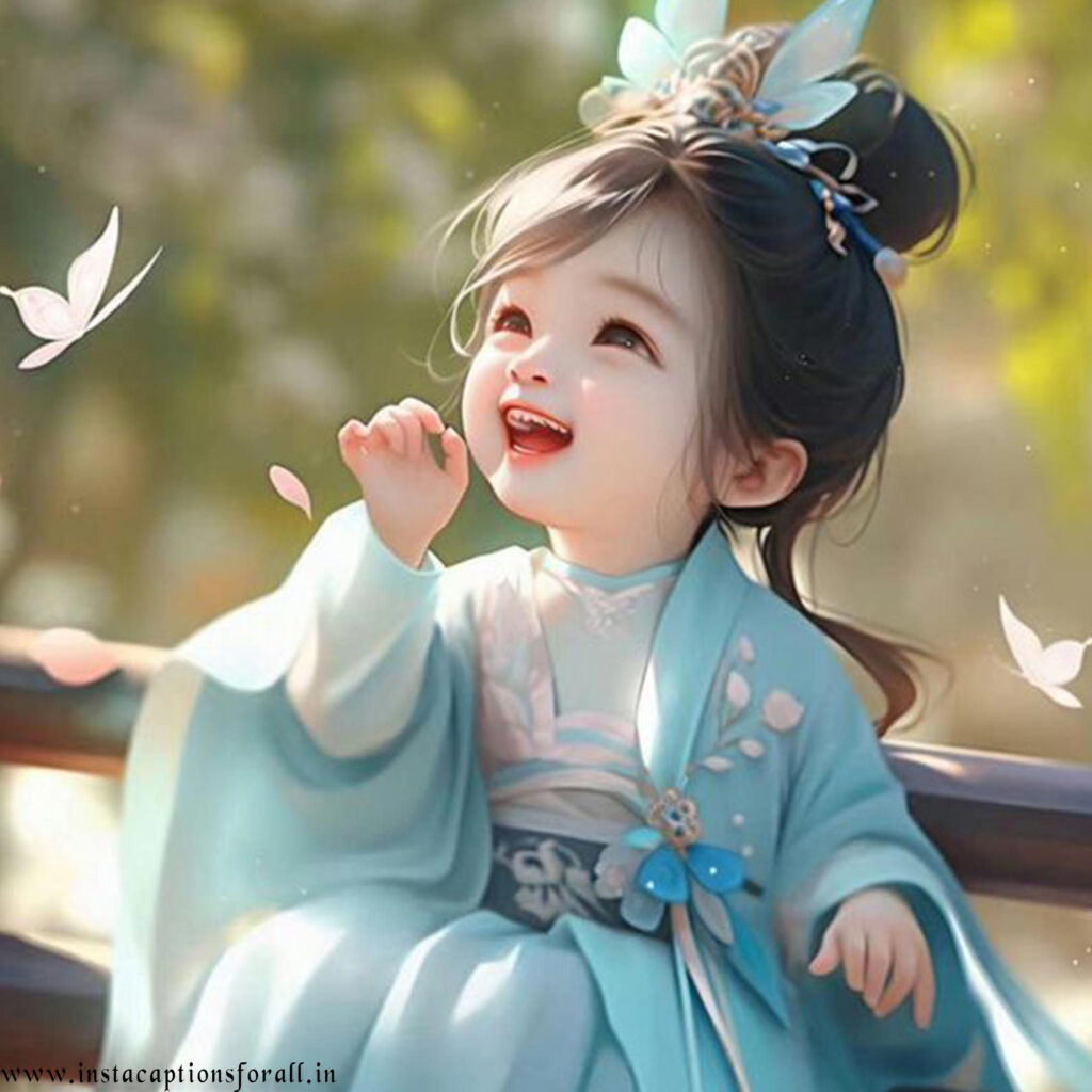 whatsapp dp angel cute doll images