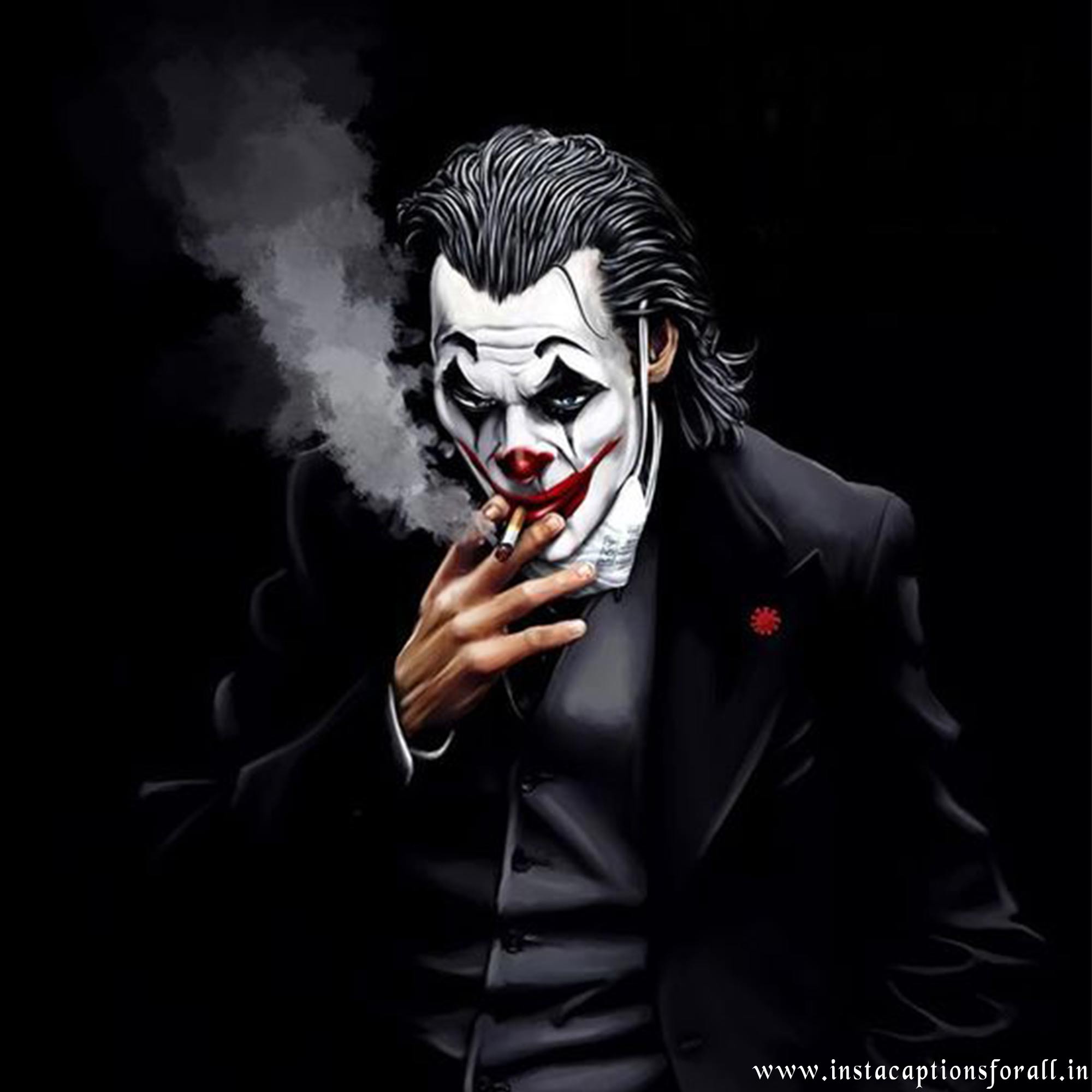 247+ Full HD Joker DP for Whatsapp | Stylish Joker DP